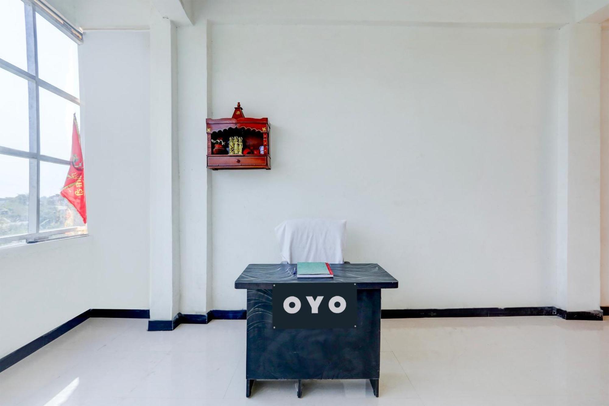Hotel O Kanha Galaxy Brothers Group Kanpur Bagian luar foto