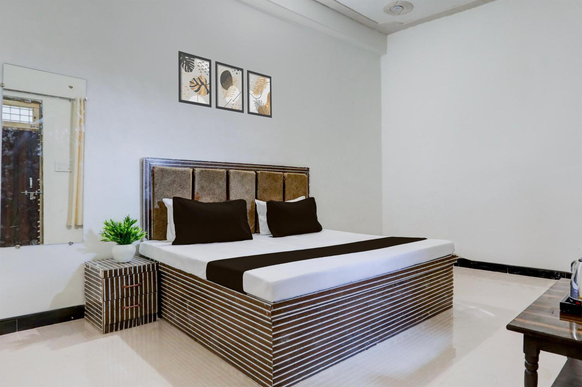 Hotel O Kanha Galaxy Brothers Group Kanpur Bagian luar foto